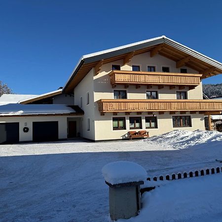 Haus Weitgasser Flachau Zewnętrze zdjęcie